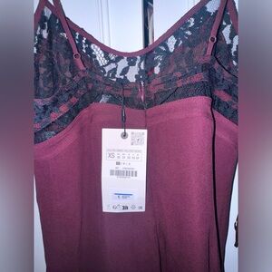 ZARA PARIS DRESS BRAND NEW